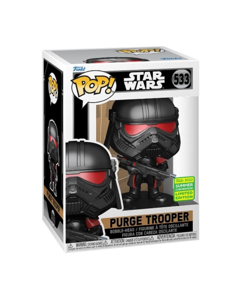 Star Wars Obi Wan Kenobi - 533 Purge Tropper - Special Edition