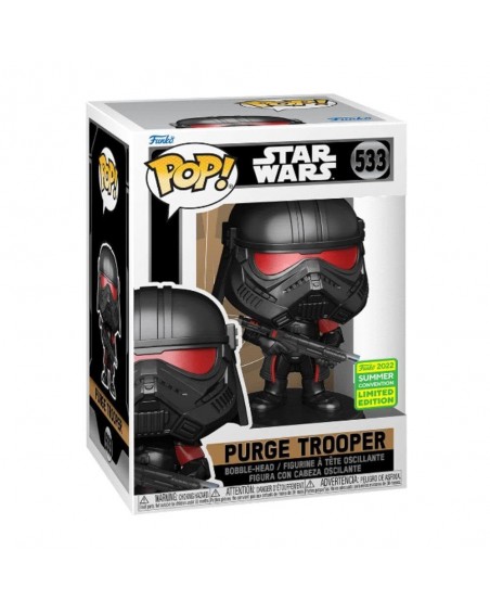 Star Wars Obi Wan Kenobi - 533 Purge Tropper - Special Edition
