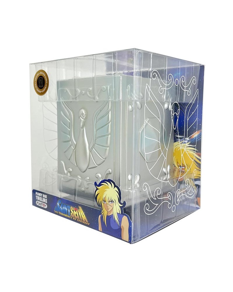 Salvadanaio Saint Seiya Pandora Box Cygnus