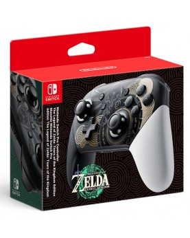 Controller Wireless Pro Legend of Zelda