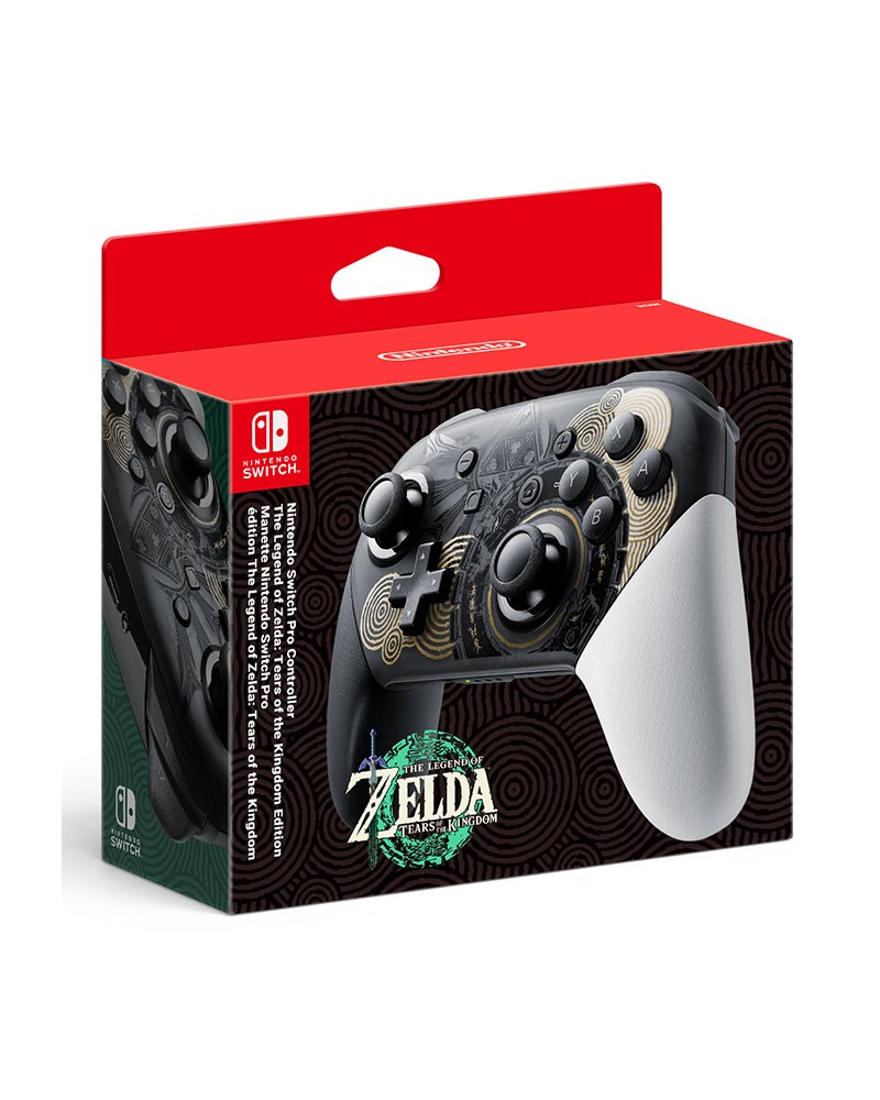 Controller Wireless Pro Legend of Zelda