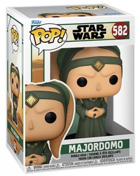 Star Wars: The Book Of Boba Fett - 582 Majordomo
