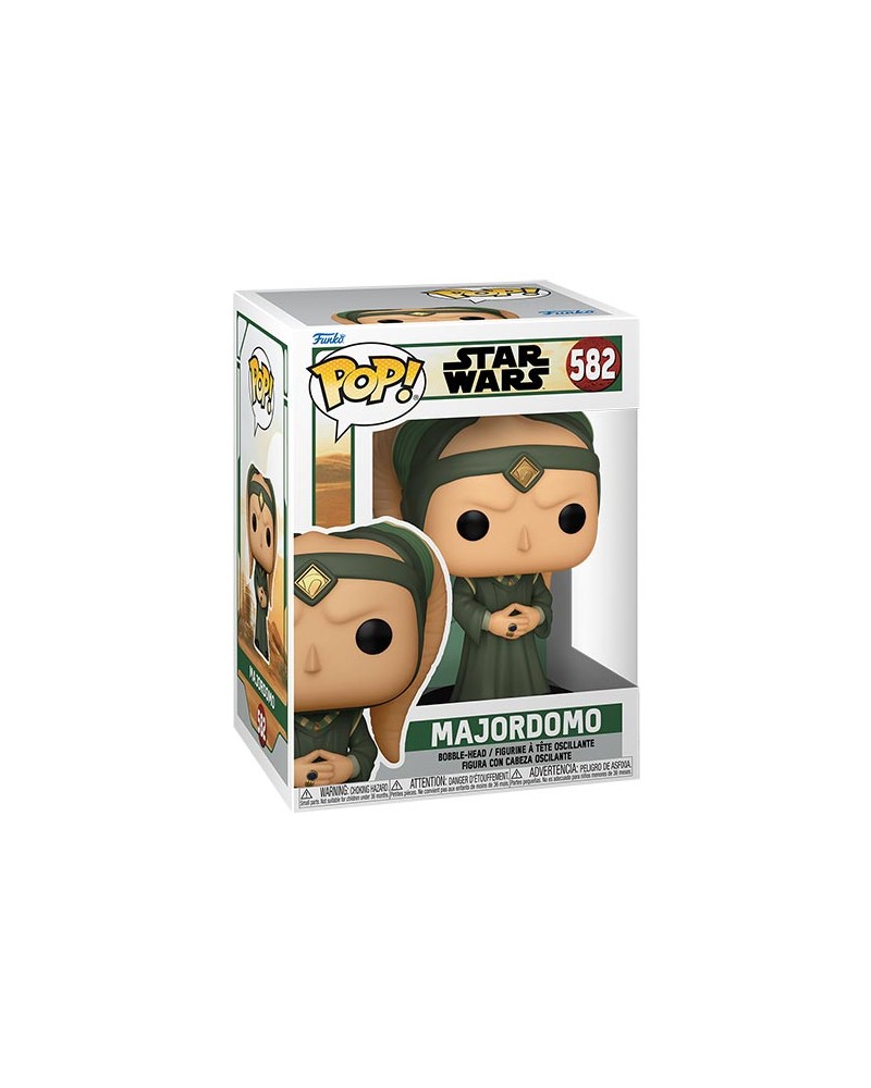 Star Wars: The Book Of Boba Fett - 582 Majordomo