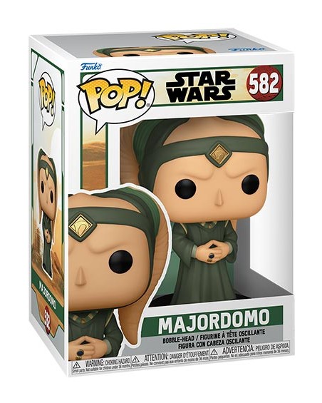 Star Wars: The Book Of Boba Fett - 582 Majordomo