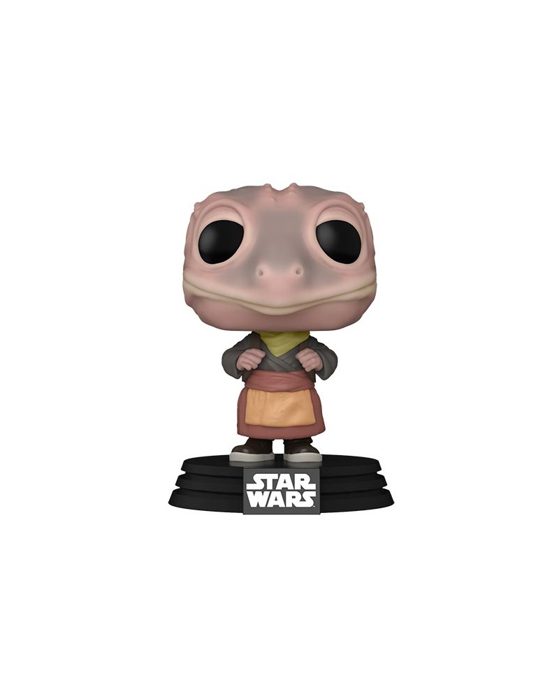 Star Wars - 487 Frog Lady