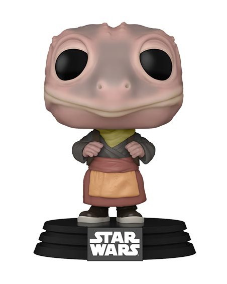 Star Wars - 487 Frog Lady