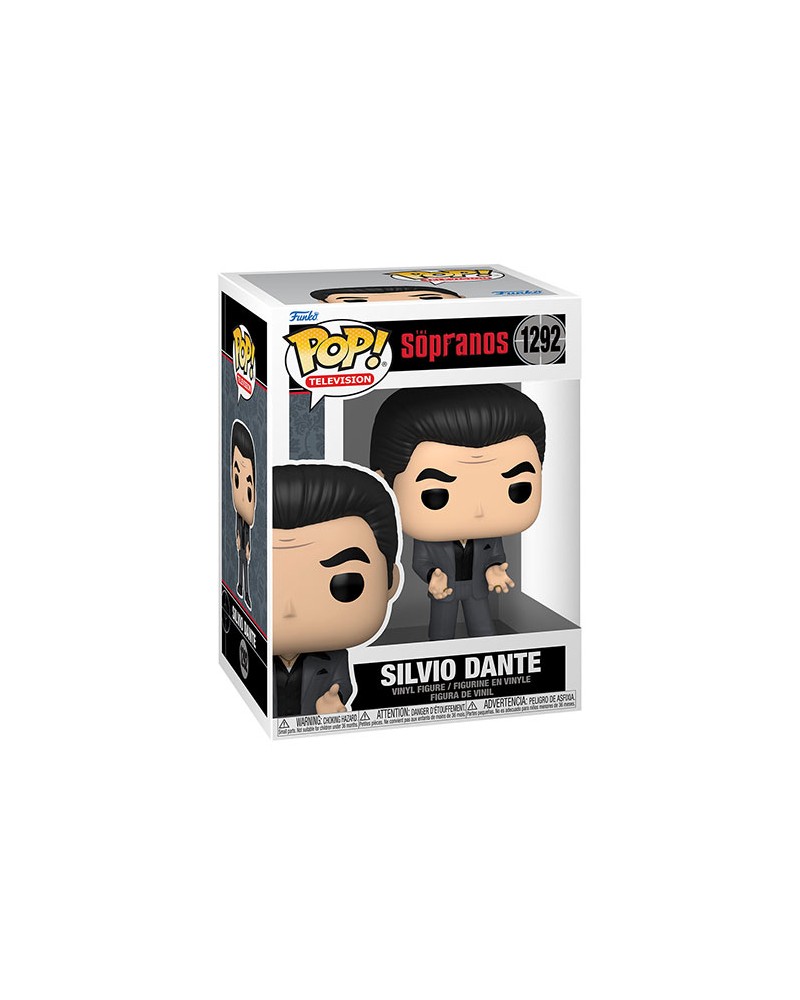 Sopranos - 1292 Silvio Dante