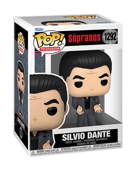 Sopranos - 1292 Silvio Dante