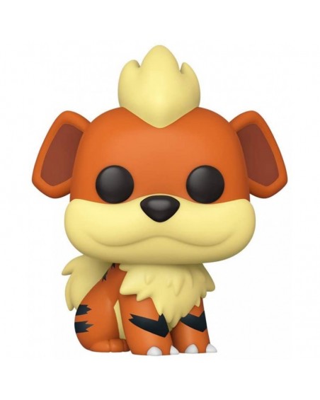 Pokemon - 597 Growlithe
