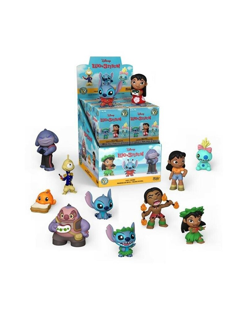 Disney: Funko Mystery Minis - Lilo & Stitch