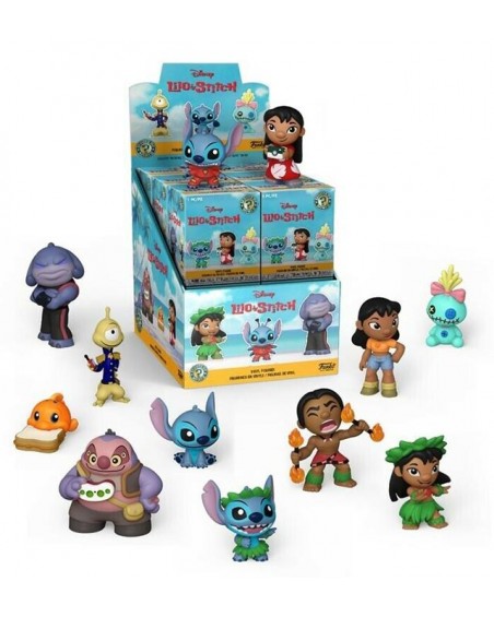 Disney: Funko Mystery Minis - Lilo & Stitch