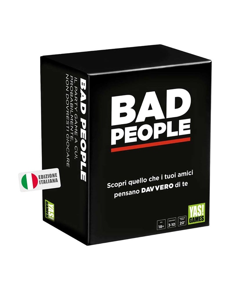 Bad People