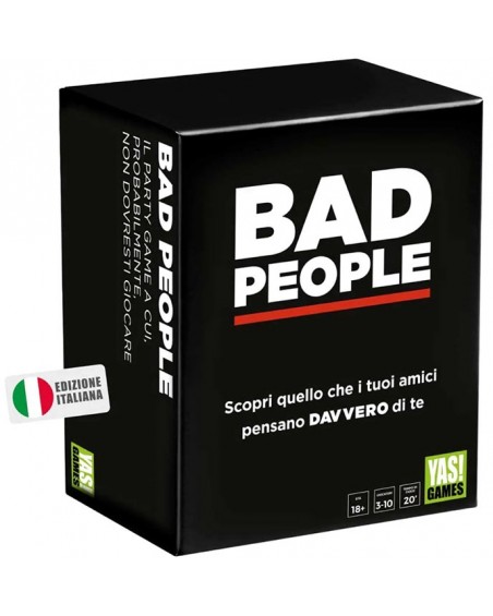 Bad People