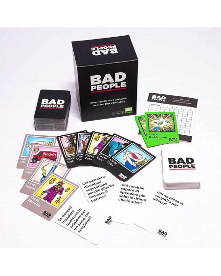 Bad People