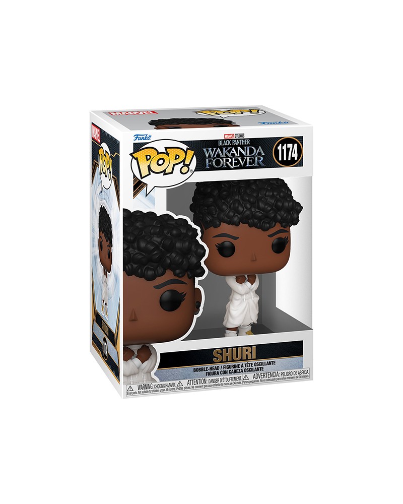 Marvel: Black Panther Wakanda Forever- 1174 Shuri