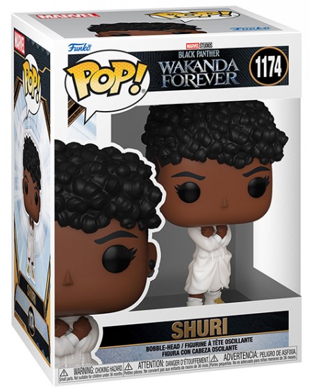 Marvel: Black Panther Wakanda Forever- 1174 Shuri