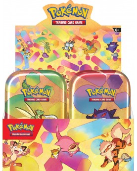 Pokemon Scarlatto e Violetto - 151 Mini Tin Box (10)  - ITALIANO