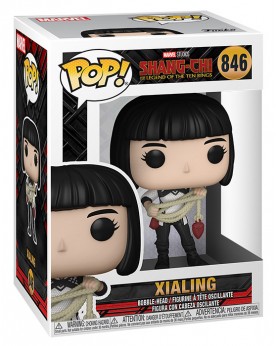 Marvel: Shang-Chi - 846 Xialing