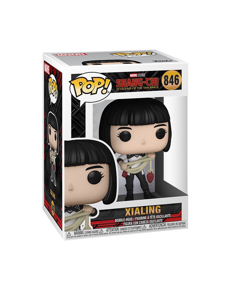Marvel: Shang-Chi - 846 Xialing