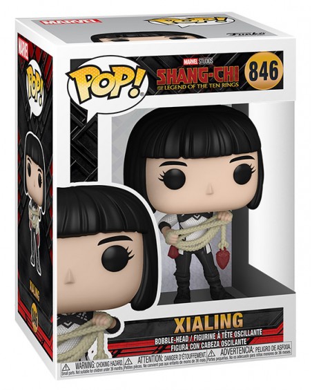 Marvel: Shang-Chi - 846 Xialing