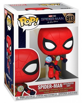 Marvel: Spider-Man No Way Home - 913 Spider-Man Integrated Suit