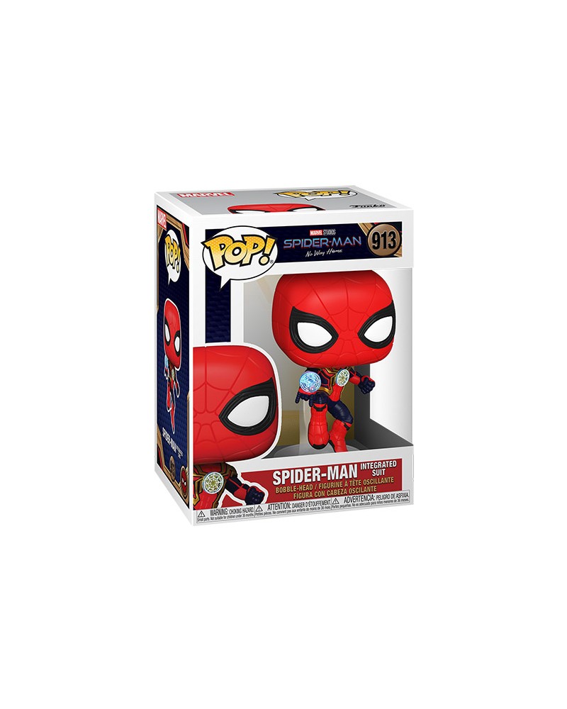 Marvel: Spider-Man No Way Home - 913 Spider-Man Integrated Suit