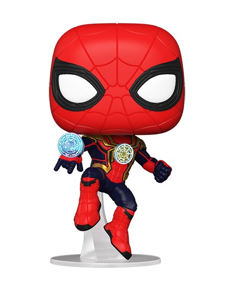 Marvel: Spider-Man No Way Home - 913 Spider-Man Integrated Suit