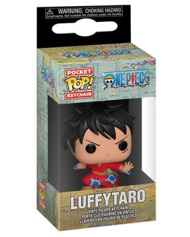 Funko Key - One Piece - Luffytaro