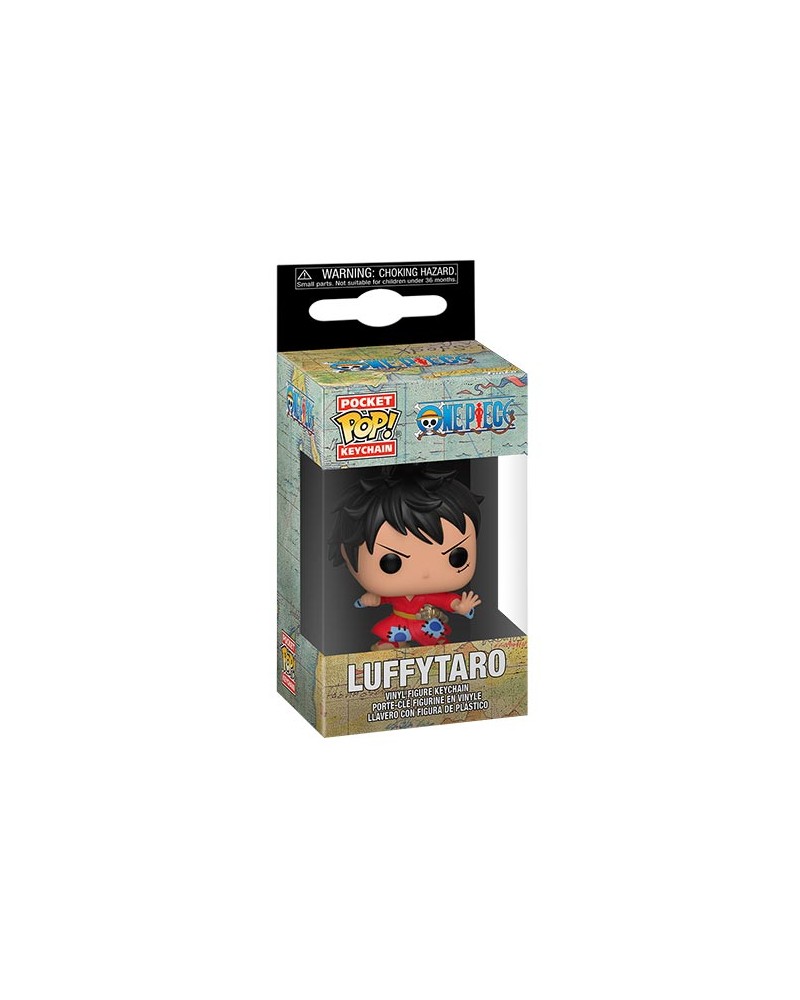 Funko Key - One Piece - Luffytaro