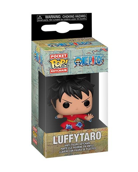 Funko Key - One Piece - Luffytaro