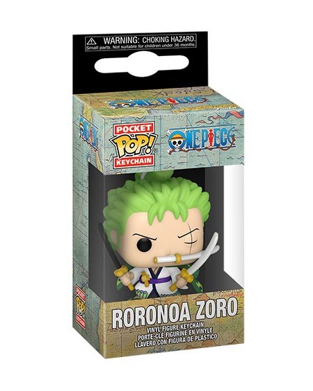 Funko Key - One Piece - Roronoa Zoro