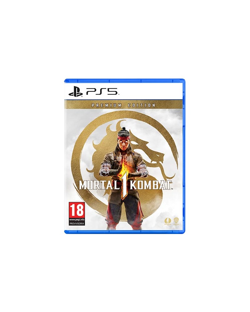 Mortal Kombat 1 Premium Edition - PS5