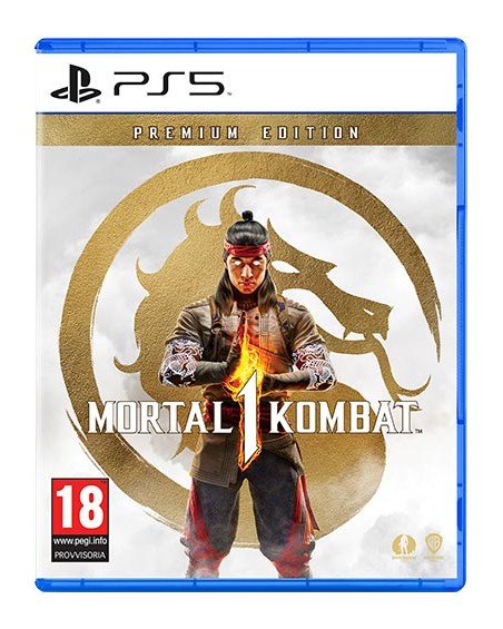 Mortal Kombat 1 Premium Edition - PS5