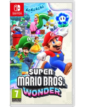 Super Mario Bros. Wonder - (SWITCH)