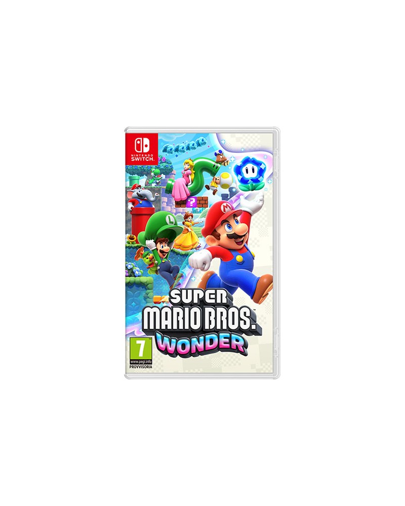 Super Mario Bros. Wonder - (SWITCH)