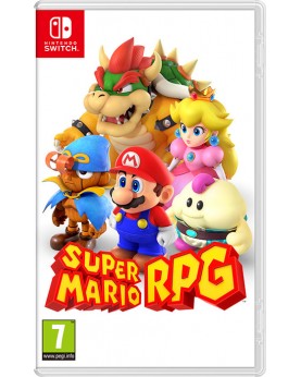 Super Mario RPG - (SWITCH)
