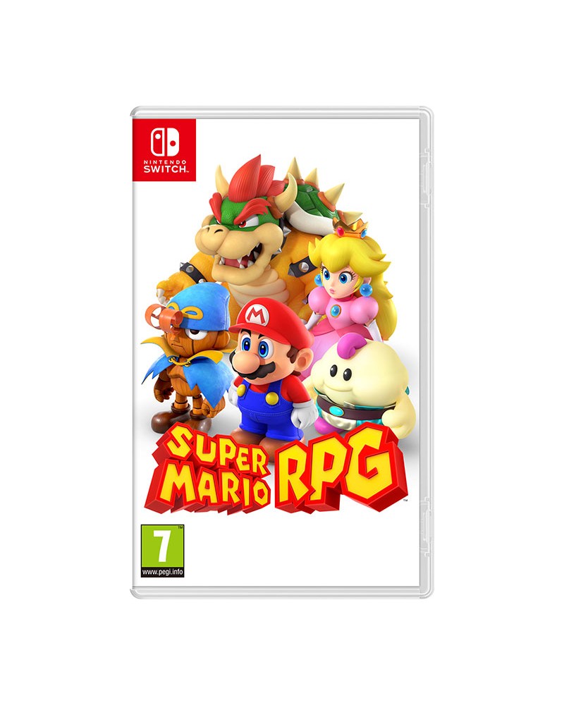 Super Mario RPG - (SWITCH)