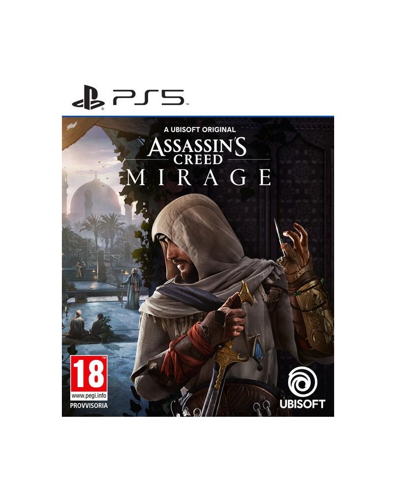 Assassin's Creed Mirage - PS5