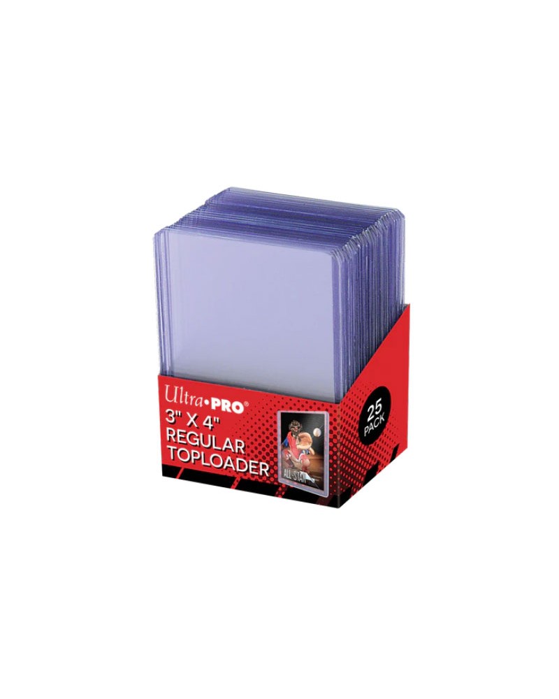 UltraPro TopLoader Standard Regular 25 PZ