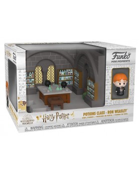 Harry Potter: Mini Moments - Ron Weasley Potion Class