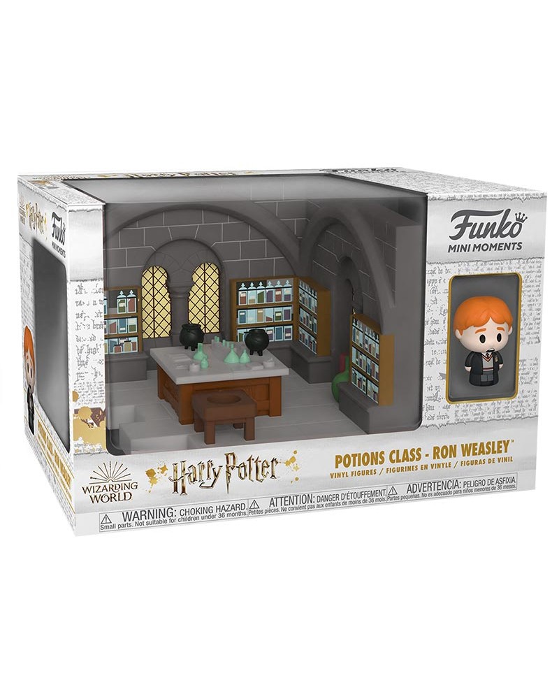 Harry Potter: Mini Moments - Ron Weasley Potion Class