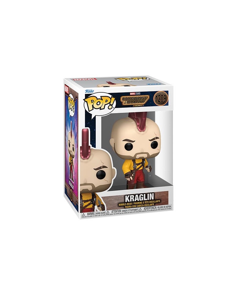 Guardians Of The Galaxy Vol 3 - 1209 Kraglin