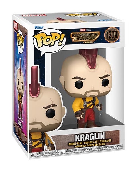 Guardians Of The Galaxy Vol 3 - 1209 Kraglin