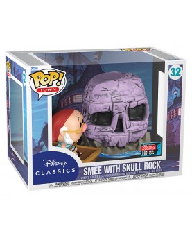 Disney Classic - Peter Pan - 32 Smee Whith Skull Rock - Special Edition