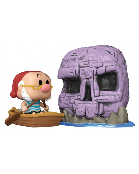 Disney Classic - Peter Pan - 32 Smee Whith Skull Rock - Special Edition