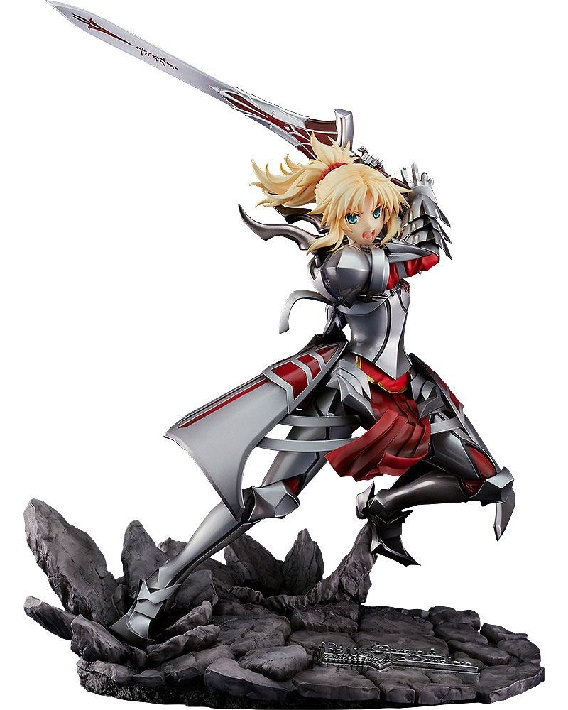Fate Grand Order Saber Mordred Clarent Blood 1/7 P