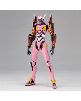 Evangelion Evolution Revoltech Action Figure EV-023 KAi Unit 8 y 18 cm