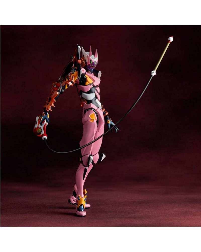 Evangelion Evolution Revoltech Action Figure EV-023 KAi Unit 8 y 18 cm