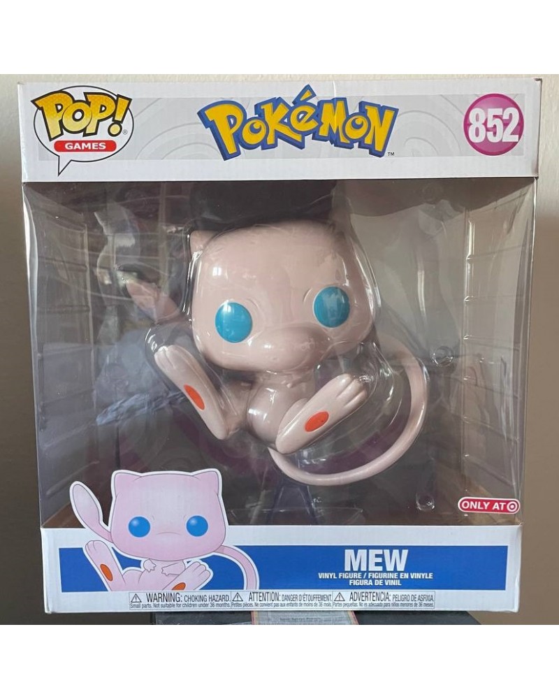 Pokemon - 852 Mew - Big 25 CM