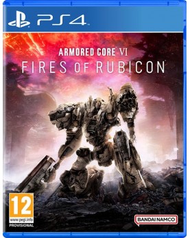 Armored Core VI Fires of Rubicon Day 1 Edition - PS4